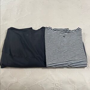 Lululemon Long Sleeve shirts